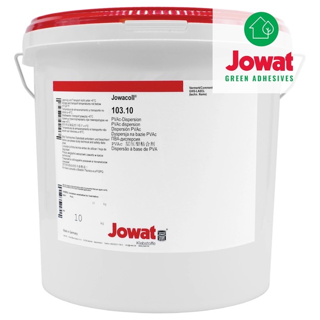 Jowacoll® 103.10 PVAc D3/D4 Dispersiyon görseli
