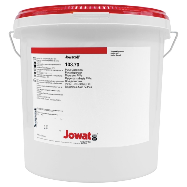Jowacoll® 103.70 PVAc D3 Dispersiyon görseli