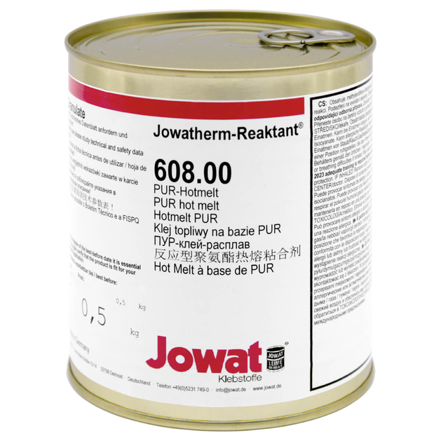 Jowatherm-Reaktant® 608.00 PUR Hot Melt görseli
