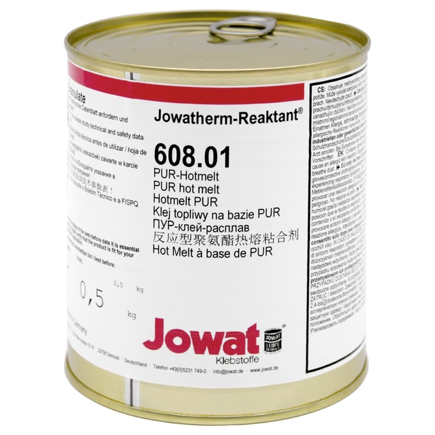 Jowatherm-Reaktant® 608.01 PUR Hot Melt görseli