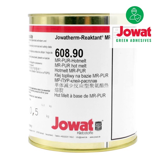 Jowatherm-Reaktant® MR 608.90 Monomer Azaltılmış PUR Hot Melt görseli