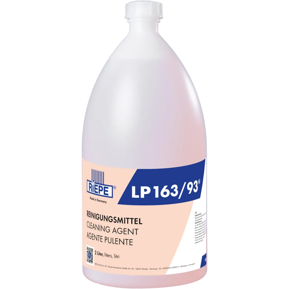 LP163/93 cleaning agent ürün görseli