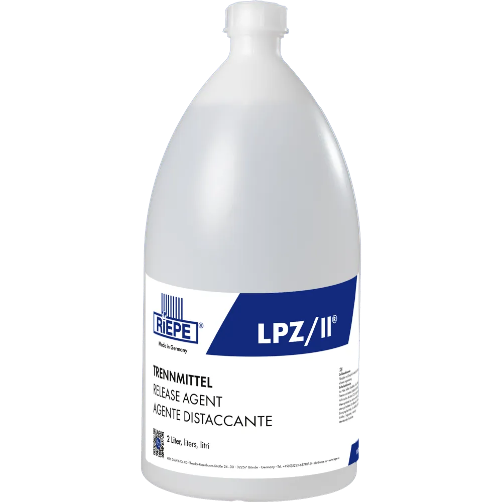 LPZ/II release agent ürün görseli
